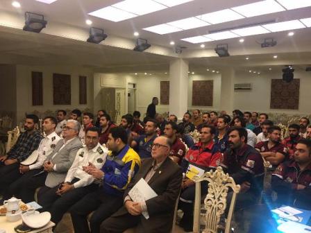 228 همایش آموزش عمومی همگانی برای ارتقای ایمنی راهها | جمعیت طرفداران ایمنی راهها