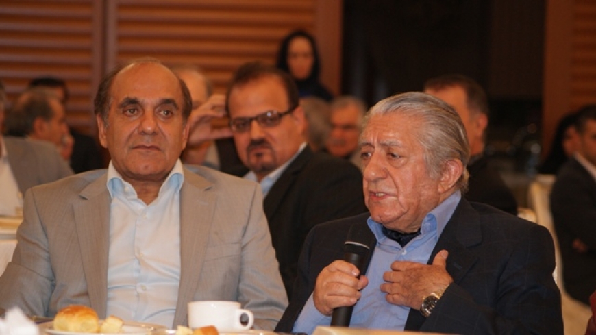 ee11 جامعه مدني و هنري كشور  در غم از دست دادن  عزت الله انتظامي سوگوار شد | جمعیت طرفداران ایمنی راهها