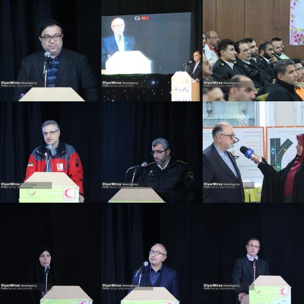 rak8 همایش هم پیمانی ایمنی به مناسبت روز جهانی یادمان قربانیان سوانح رانندگی در استان گیلان | جمعیت طرفداران ایمنی راهها