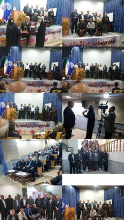 tabriz2 برگزاری جشنواره اولین دوره انتخاب رانندگان برترحرفه &shy;ای درون و برون شهری استان آذربایجان شرقی | جمعیت طرفداران ایمنی راهها