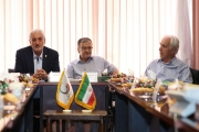 4-1047-180-150-100 سومین نشست سالیانه  مدیران ستادی واستانی جمعیت طرفداران ایمنی راهها در تهران 20تیرماه 1396
