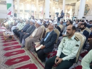 7-1121-180-150-100 همایش هم پیمانی ایمنی با حضور علما و روحانیون در گیلان 1396 | جمعیت طرفداران ایمنی راهها