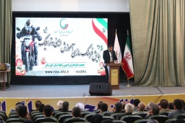 سومین همایش فرهنگ سازی،آموزش،ایمنی و ترافیک