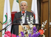 گزارش سالانه استان اصفهان در چهارمین نشست مدیران استانی جمعیت طرفداران ایمنی راهها