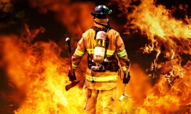 بیانیه جمعیت طرفداران ایمنی راهها به‌مناسبت فاجعه آتش‌سوزي و فروريزي ساختمان پلاسكو