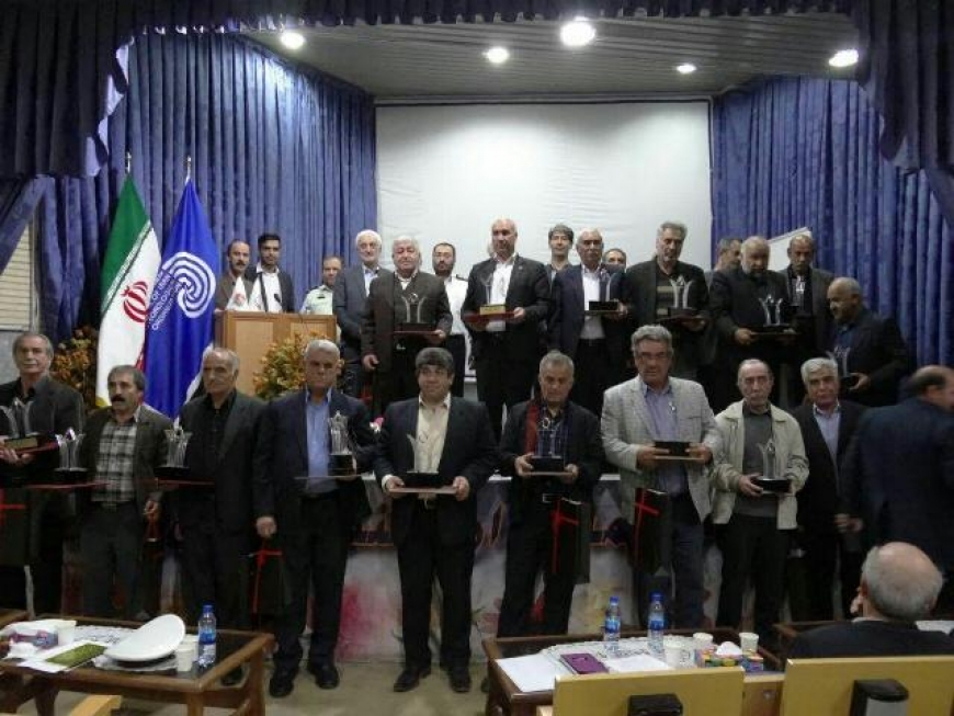 برگزاری جشنواره اولین دوره انتخاب رانندگان برترحرفه &shy;ای درون و برون شهری استان آذربایجان شرقی