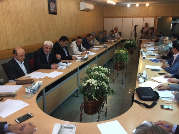 برگزاری نخستین جشنواره هم پیمانی ایمنی رانندگان حرفه ای