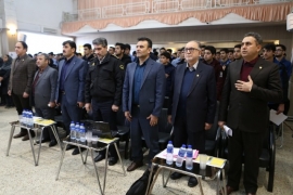 همایش ارتقای فرهنگ ترافیک با محوریت ایمنی راهها
