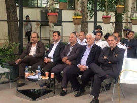 برگزاری جشنواره ایمنی حمل ونقل بمناسبت بزرگداشت هفته ایمنی توسط جمعیت طرفداران ایمنی راههای استان البرز