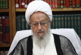 حضرت آیت الله العظمی مکارم شیرازی گفت: رسانه ها و صدا و سیما باید در خصوص رعایت جنبه های ایمنی در جامعه فرهنگ سازی کنند.