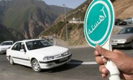 مرگ در کمین رانندگان ایرانی و رتبه ۱۸۹ در میان ۱۹۰ کشور