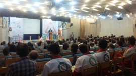 افتتاحیه سیزدهمین دفتر نمایندگی در استان همدان