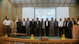 دفتر جمعیت طرفداران ایمنی راههای در استان سمنان افتتاح گردید