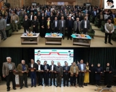 اولین جشنواره بررسی راهکار های افزایش ایمنی راهها و معرفی رانندگان قانونمند  و حرفه ای  استان خوزستان