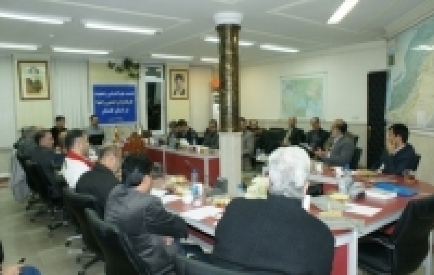 نخستین نشست هم اندیشی طرفداران ایمنی راهها در استان گلستان
