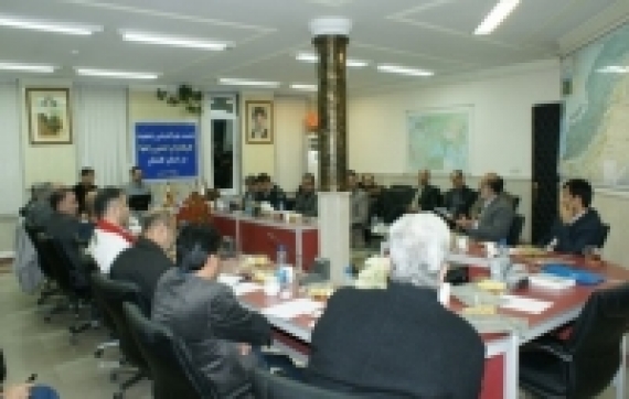 نخستین نشست هم اندیشی طرفداران ایمنی راهها در استان گلستان