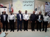 همایش یادمان قربانیان سوانح رانندگی  جمعیت طرفداران ایمنی راهها استان خراسان رضوی