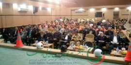 چهاردهمین نمایندگی جمعیت طرفداران ایمنی راهها در استان گلستان افتتاح شد
