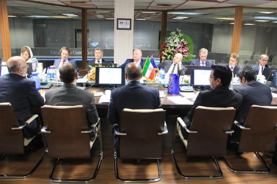 تهران مي تواند به ( شهر دوچرخه سواران ) تبديل شود