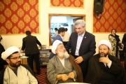 19-1233-180-150-100 تقدیر از سرباز فداکار در ضیافت افطاری سال 1397 | جمعیت طرفداران ایمنی راهها