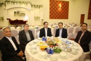 23-1237-180-150-100 تقدیر از سرباز فداکار در ضیافت افطاری سال 1397 | جمعیت طرفداران ایمنی راهها