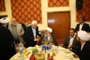 25-1239-180-150-100 تقدیر از سرباز فداکار در ضیافت افطاری سال 1397 | جمعیت طرفداران ایمنی راهها