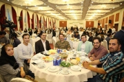 28-1242-180-150-100 تقدیر از سرباز فداکار در ضیافت افطاری سال 1397 | جمعیت طرفداران ایمنی راهها