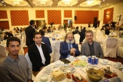 30-1244-180-150-100 تقدیر از سرباز فداکار در ضیافت افطاری سال 1397 | جمعیت طرفداران ایمنی راهها