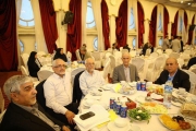 31-1245-180-150-100 تقدیر از سرباز فداکار در ضیافت افطاری سال 1397 | جمعیت طرفداران ایمنی راهها
