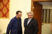 32-1246-180-150-100 تقدیر از سرباز فداکار در ضیافت افطاری سال 1397 | جمعیت طرفداران ایمنی راهها