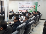 1-960-180-150-100 تشکیل هیئت اجرائی جمعیت طرفداران ایمنی راهها در استان لرستان