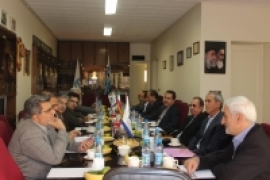 دفتراجرائی جمعیت طرفداران ایمنی راهها در تهران آغاز به کارکرد