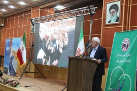 لزوم عزم و اراده ملی و همگانی در غلبه بر پدیده خانمانسوز سوانح رانندگی