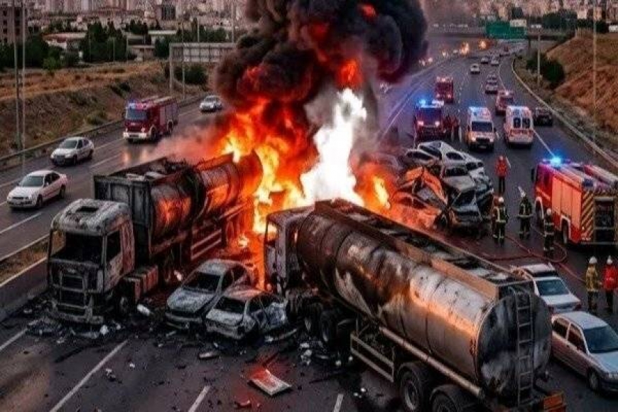 سکوت نگران&zwnj;کننده و دور از انتظار جامعه، از ادامه وضعیت حوادث رانندگی