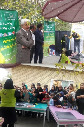 فرهنگ ایمنی &amp;quot;خوب دیده شدن&amp;quot; در کودکان باید نهادینه شود