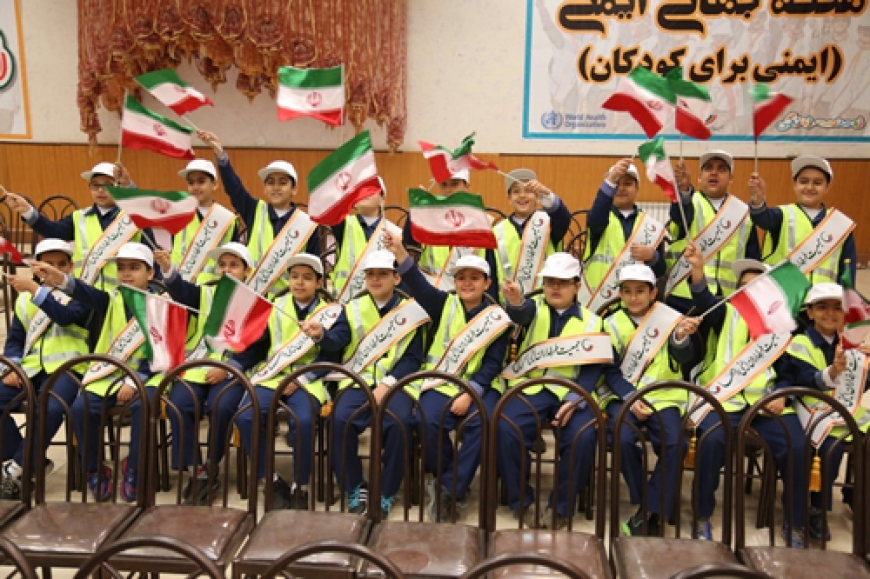 همایش دانش آموزان 1