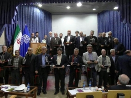 برگزاری جشنواره اولین دوره انتخاب رانندگان برترحرفه &shy;ای درون و برون شهری استان آذربایجان شرقی