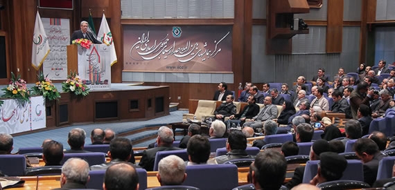 تصاویر منتخب اولین جشنواره هم پیمانی ایمنی رانندگان حرفه ای 2