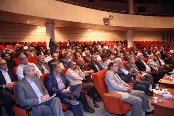 افتتاح دوازدهمین دفتر نمایندگی جمعیت طرفداران ایمنی راهها در استان تهران