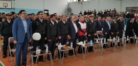 همایش آموزش عمومی همگانی موتور سواران و عابران پیاده توسط جمعیت طرفداران ایمنی راههای استان گیلان