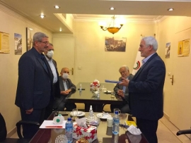 دفاتر نمایندگی استانی جمعیت طرفداران ایمنی راهها بازوان پرتوان ایمنی ترافیک
