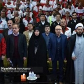 همایش هم پیمانی ایمنی به مناسبت روز جهانی یادمان قربانیان سوانح رانندگی در استان گیلان