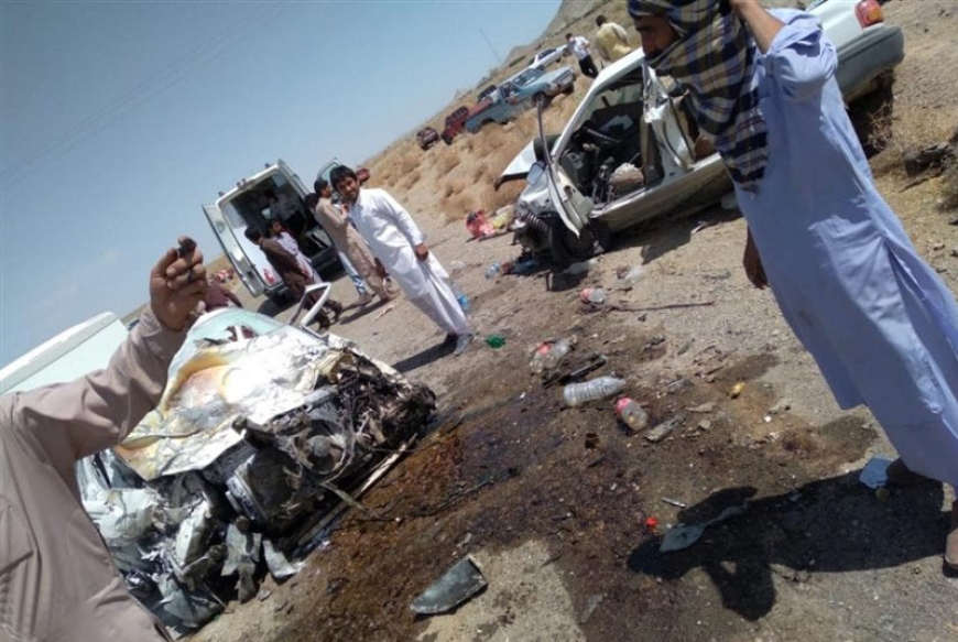 طعم شیرین تعطیلات نوروزی با بی&zwnj;توجهی برخی از رانندگان به قوانین و مقررات تلخ گردید