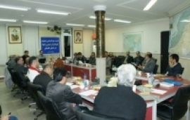 نخستین نشست هم اندیشی طرفداران ایمنی راهها در استان گلستان