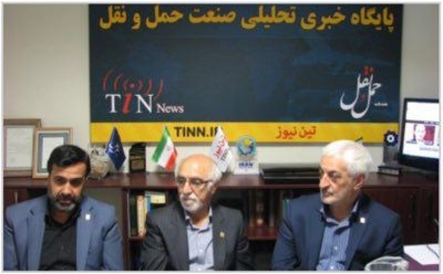 بازدید هیئت مدیره جمعیت طرفداران ایمنی راه&zwnj;ها از تین&zwnj;نیوز