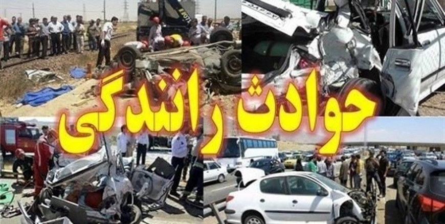 افزایش ۱۰ درصدی جانباختگان تصادفات باوجود محدودیت&zwnj;&zwnj;های کرونایی