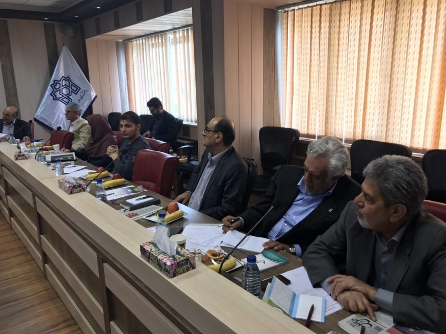 اولين ميز گرد گروه تخصصي ارتباطات وحمل ونقل با موضوع روز ملي ايمني وحمل ونقل در دانشگاه علامه طباطبايي مورخ 12 اردیبهشت 1396