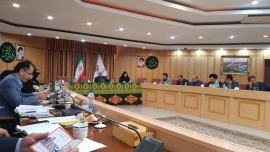 برگزاری جلسه هم اندیشی توسط  جمعیت طرفداران ایمنی راههای استان گیلان