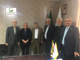 آغاز فعالیت دفتر نمایندگی جمعیت طرفداران ایمنی راهها در استان مازندران